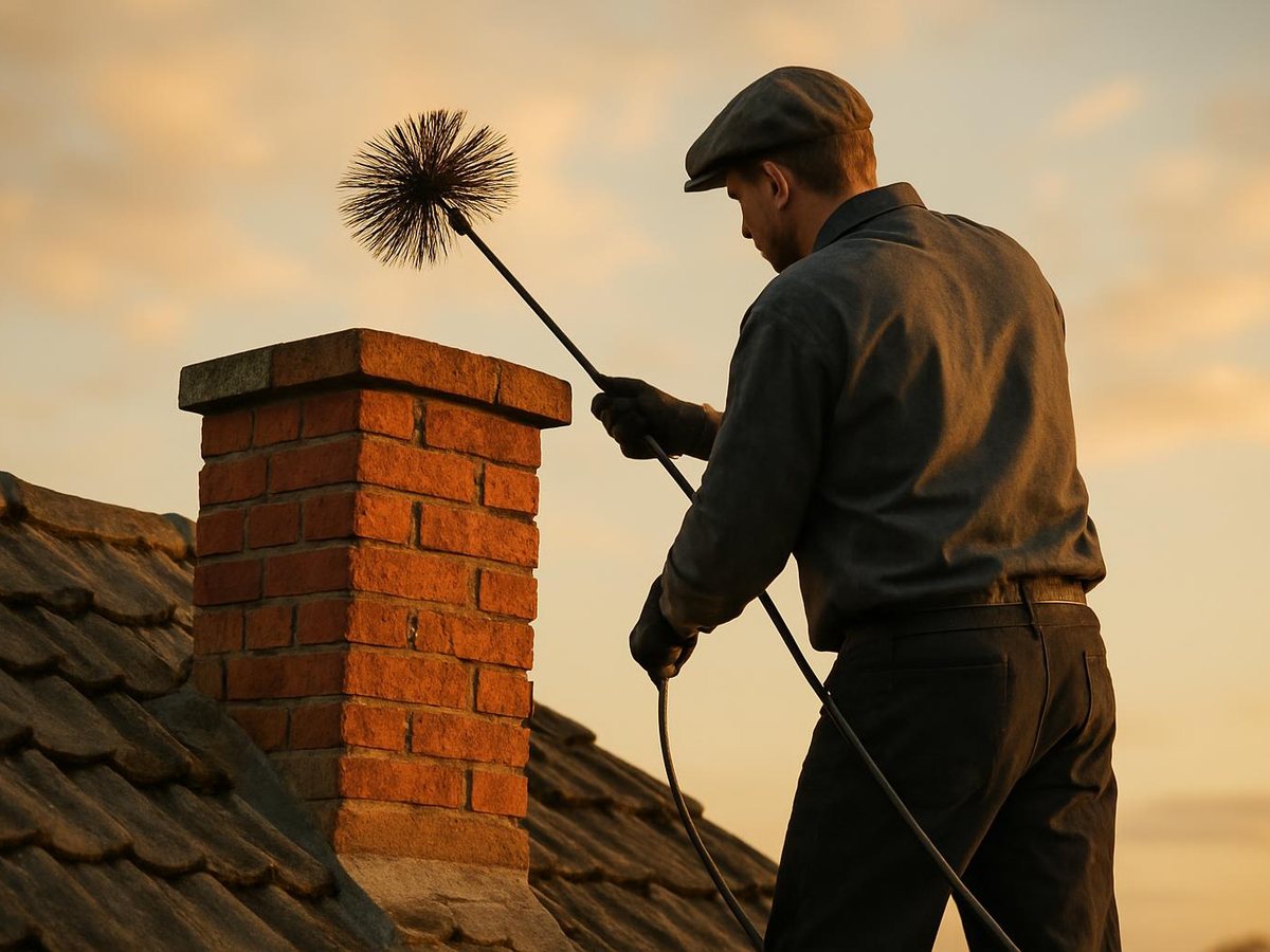 Mathews Chimney Repair work in Boise
